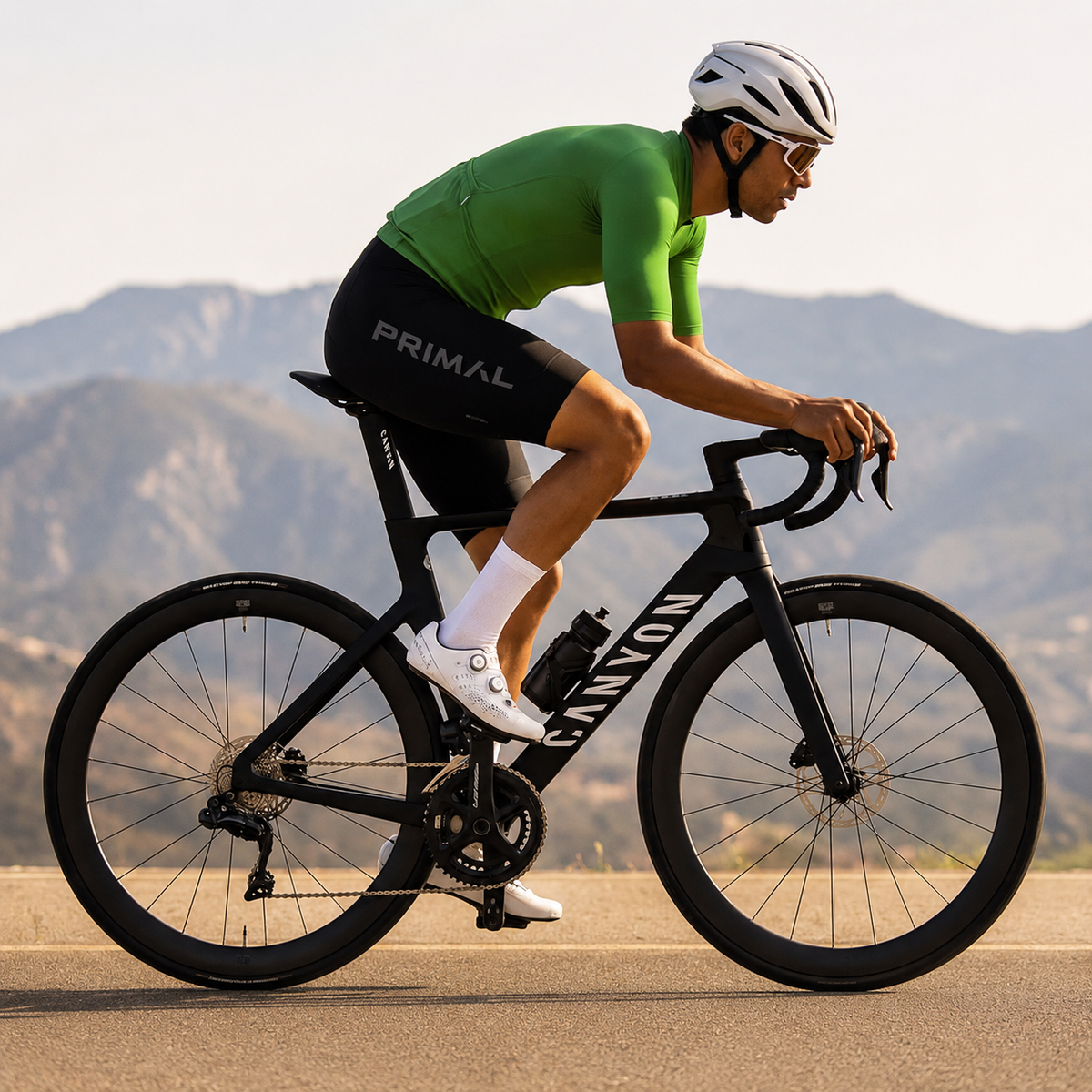 Primalwear Cyling Apparel