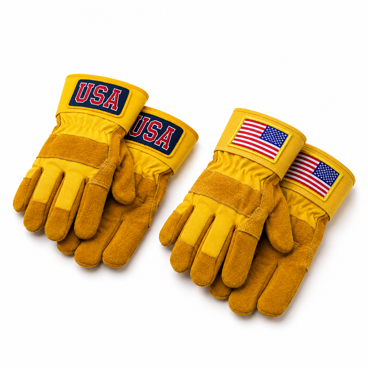 Brisket Supply - All-Weather Leather Gloves