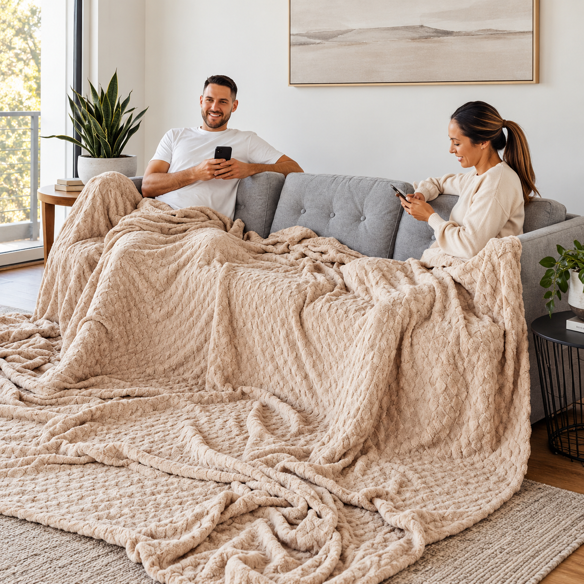 Big Blanket Co | The Biggest Blankets in the World