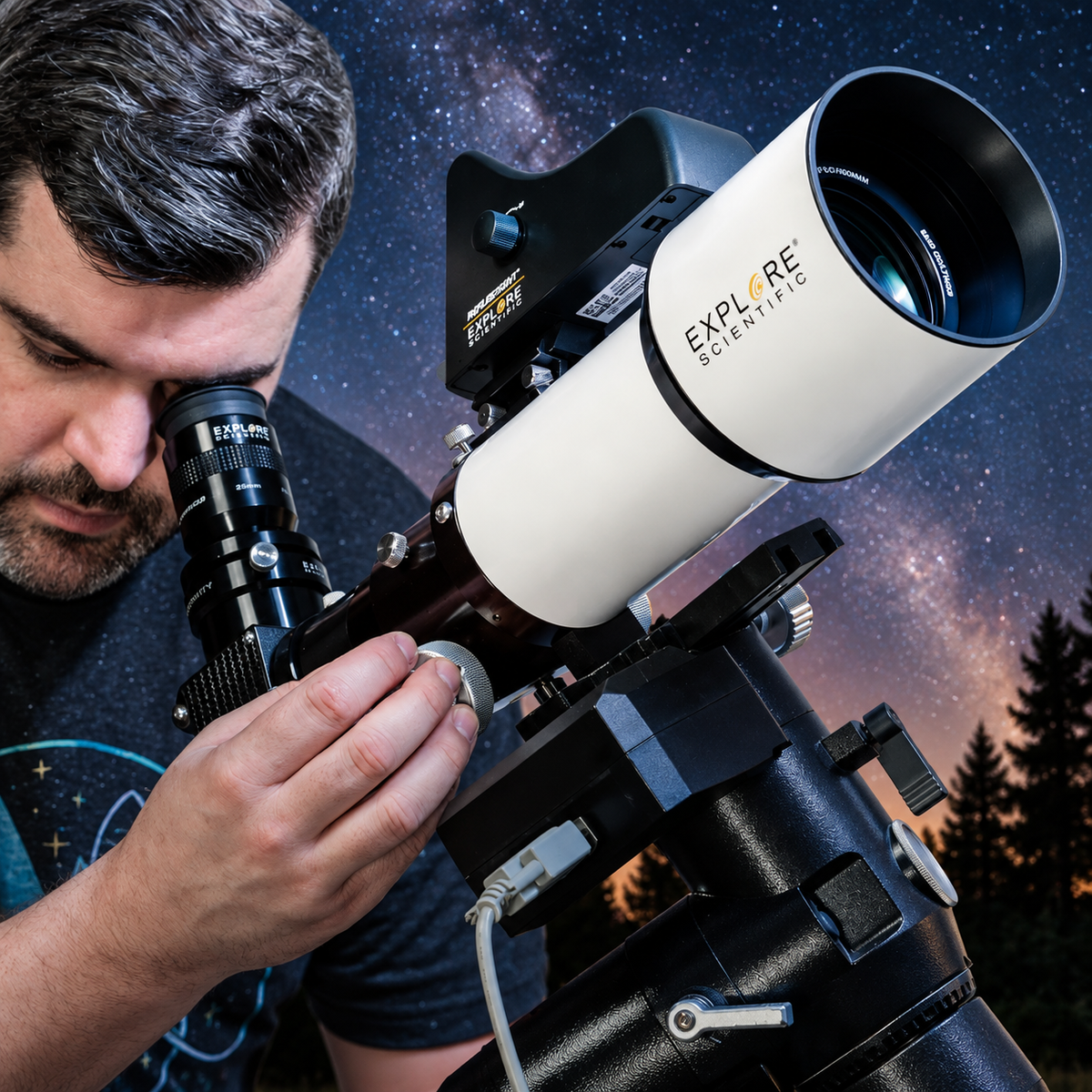 Explore Scientific | Telescopes & Precision Optics