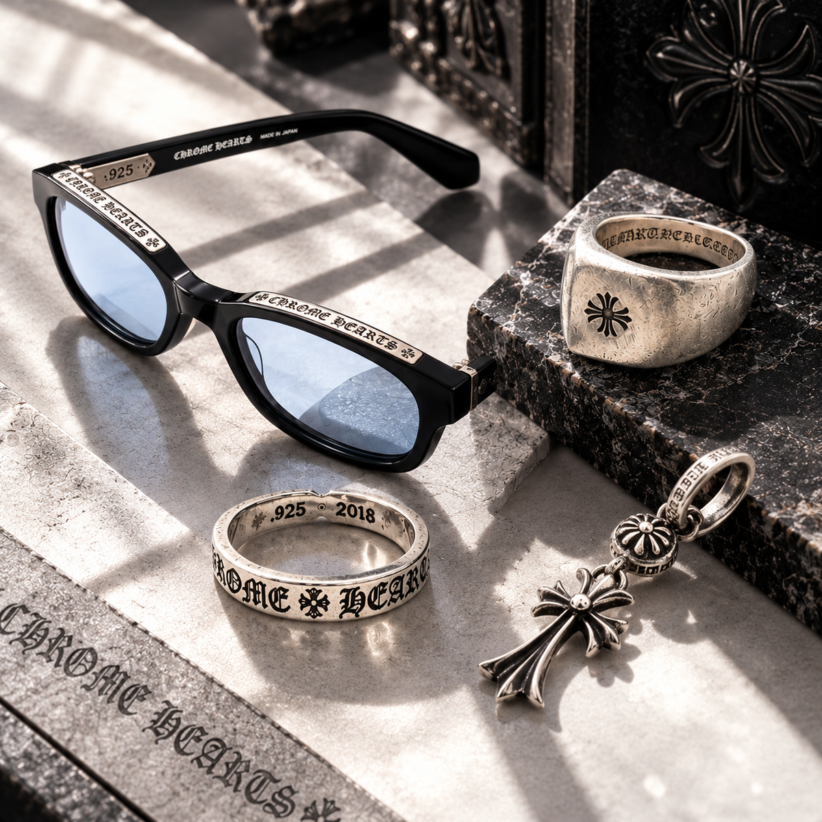 Chrome Hearts | Pre-Owned Fashion, Jewelry & More