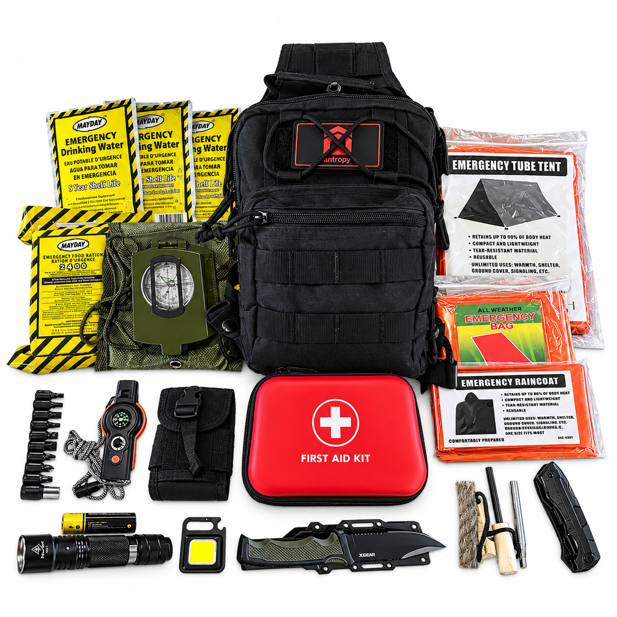 Entropy Survival | Emergency Kits & Survival Gear