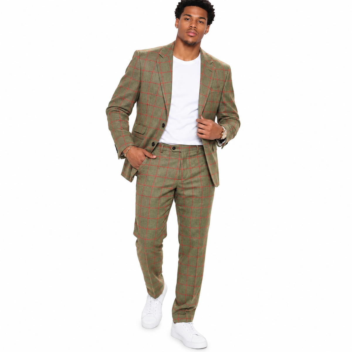 Ferrecci | Premium Two & Three-Piece Suits