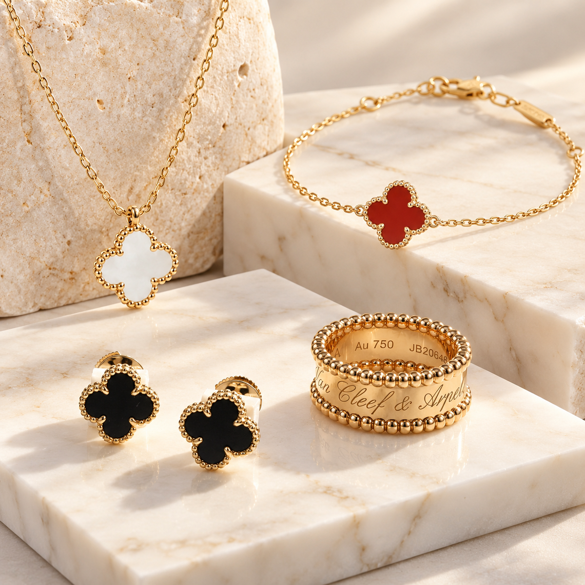 Van Cleef & Arpels | Pre-Owned Fine Jewelry
