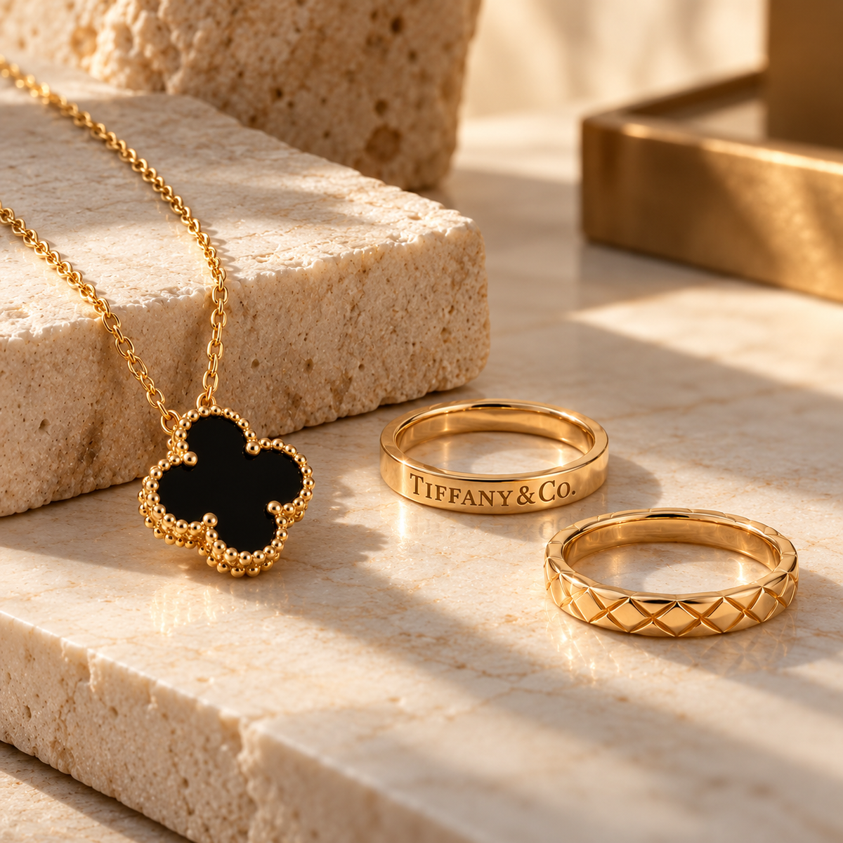 Cartier, Gucci & BVLGARI | Pre-Owned Fine Jewelry