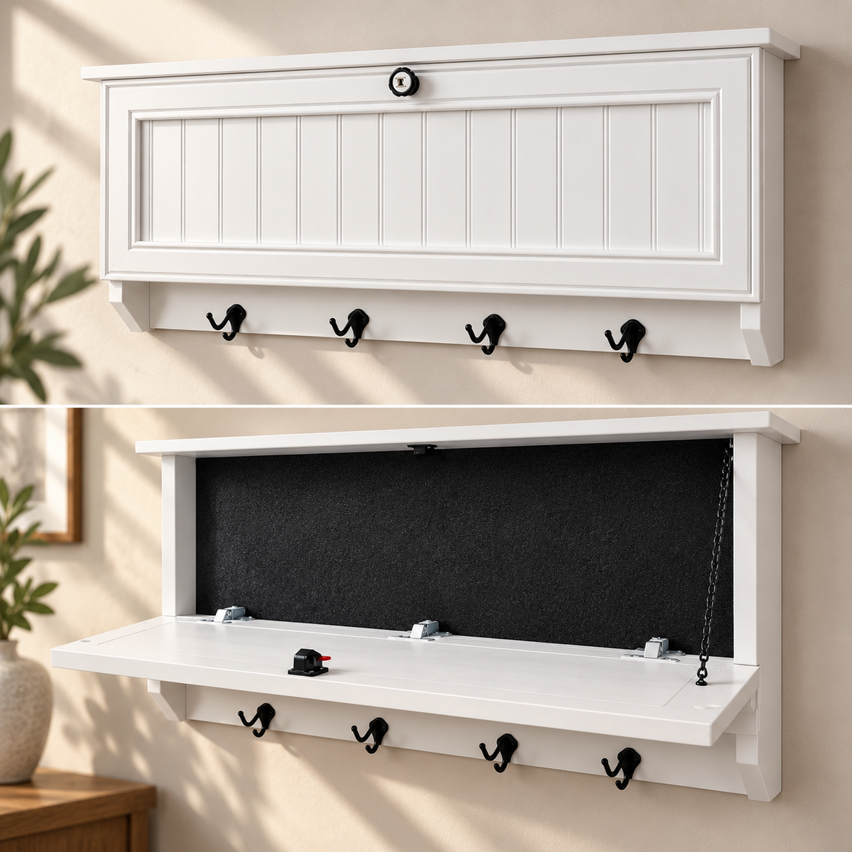 Liberty Home Concealment | Concealed Gun Storage & Décor