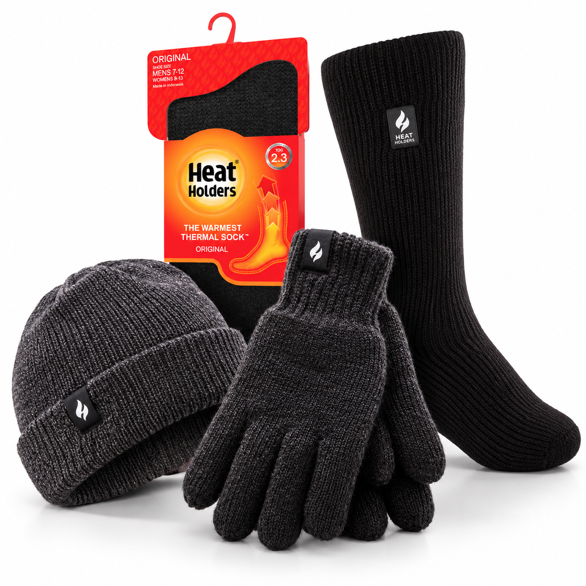 Heat Holders | Thermal Socks & Cold Weather Essentials