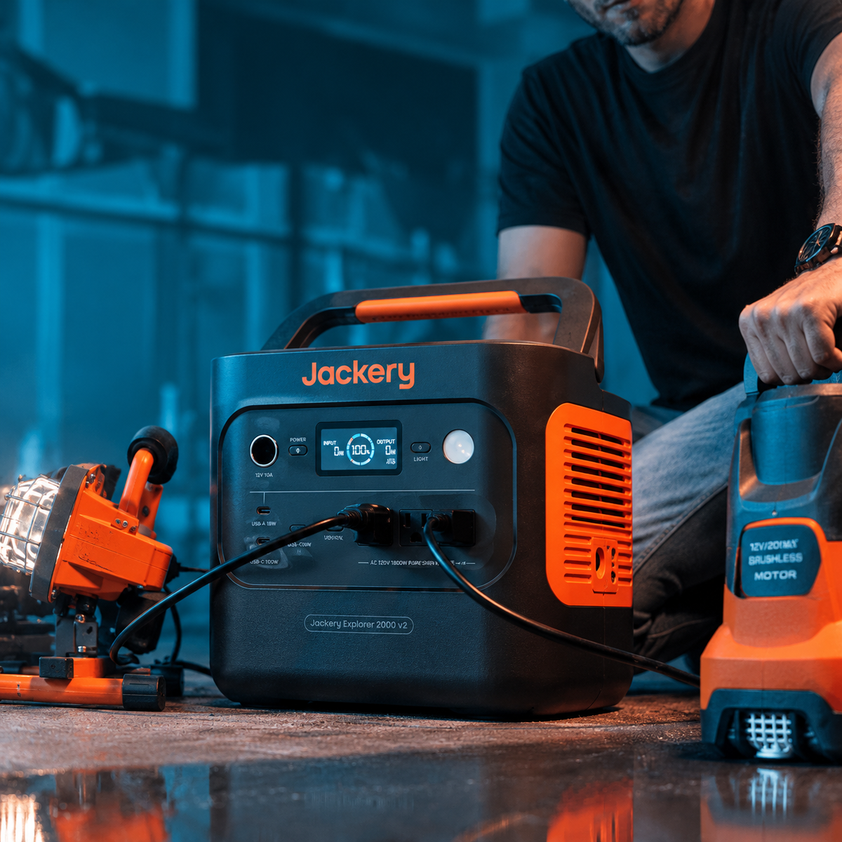 Jackery | Portable Power