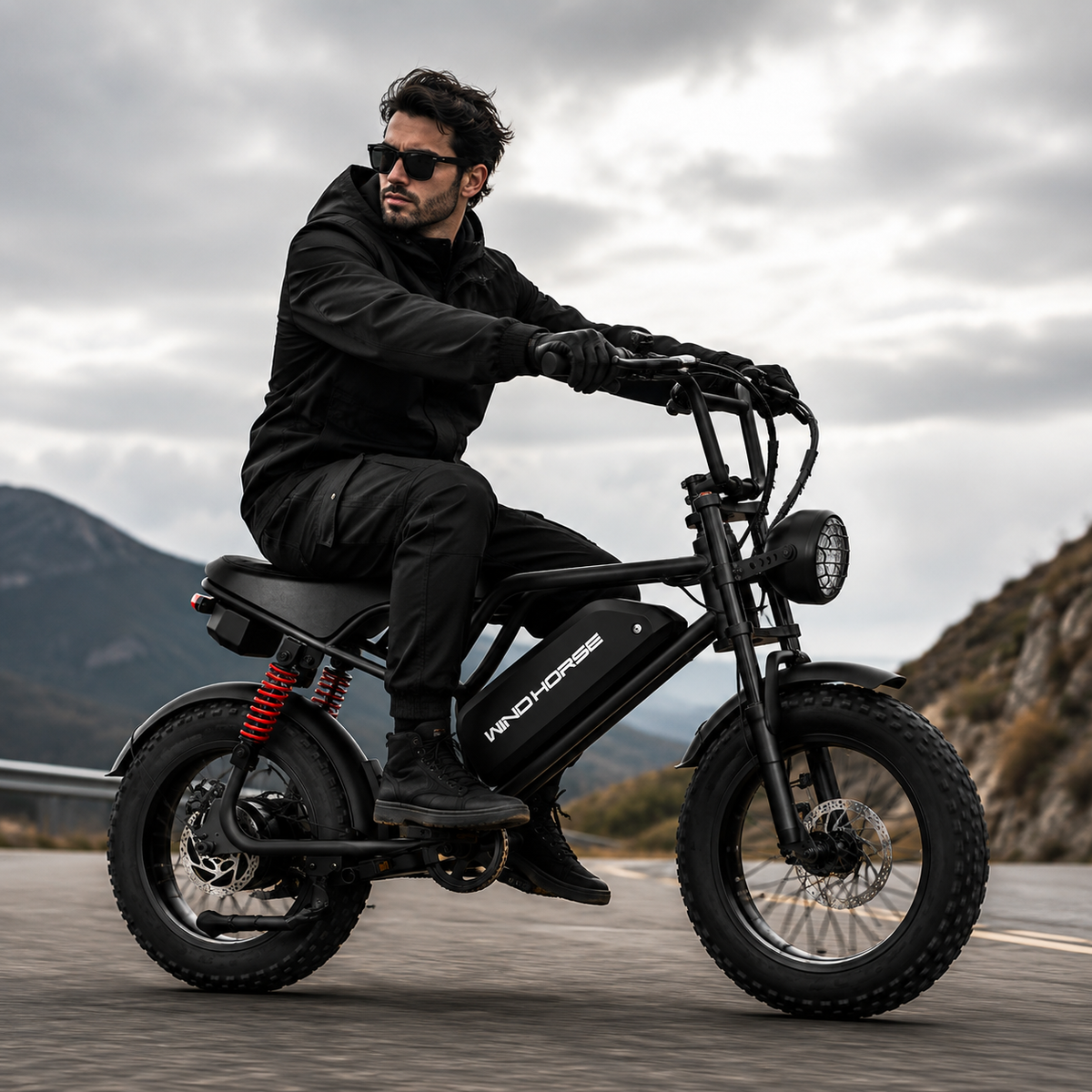 WINDHORSE Electric Bikes