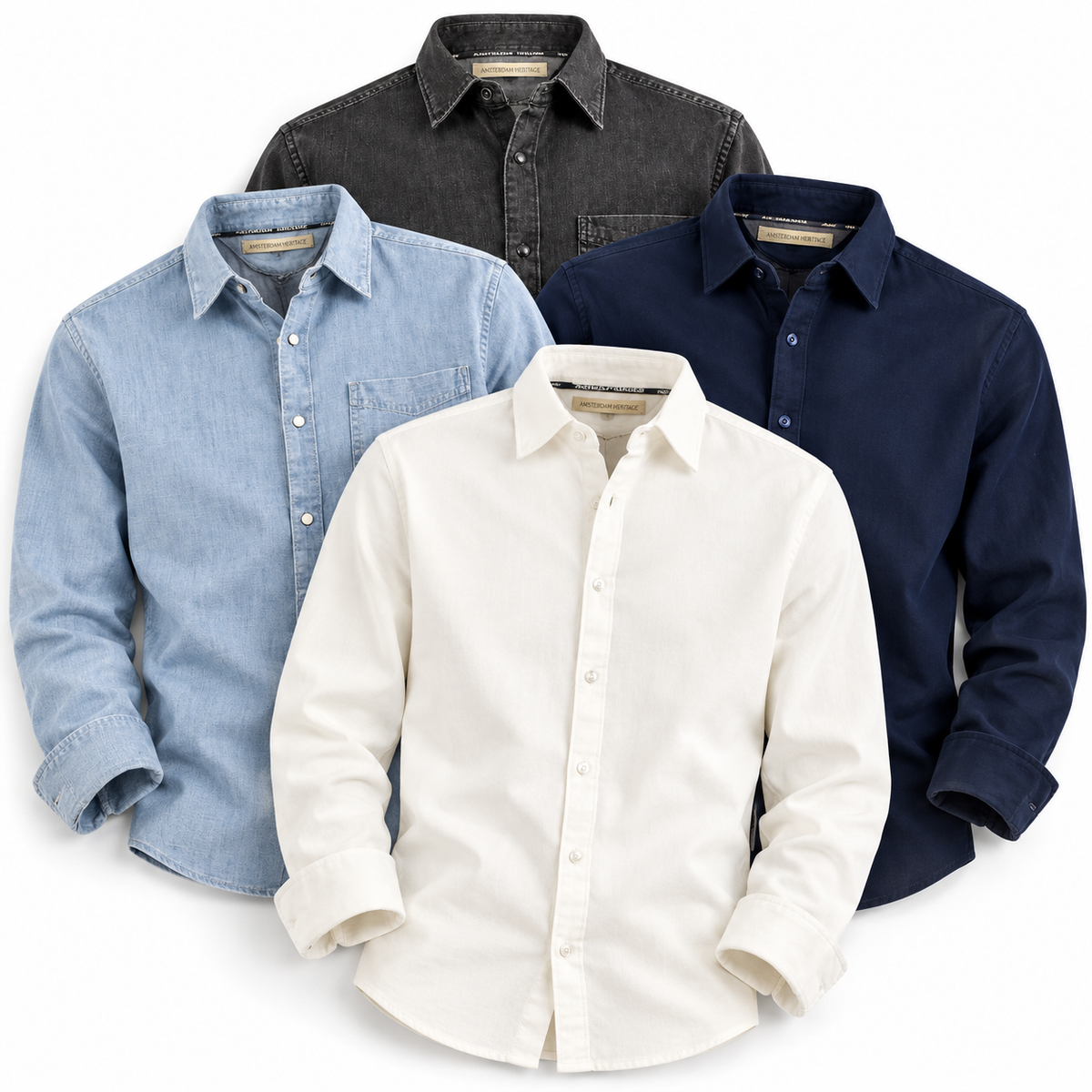 Amsterdam Heritage | Men's Apparel & Leather Goods