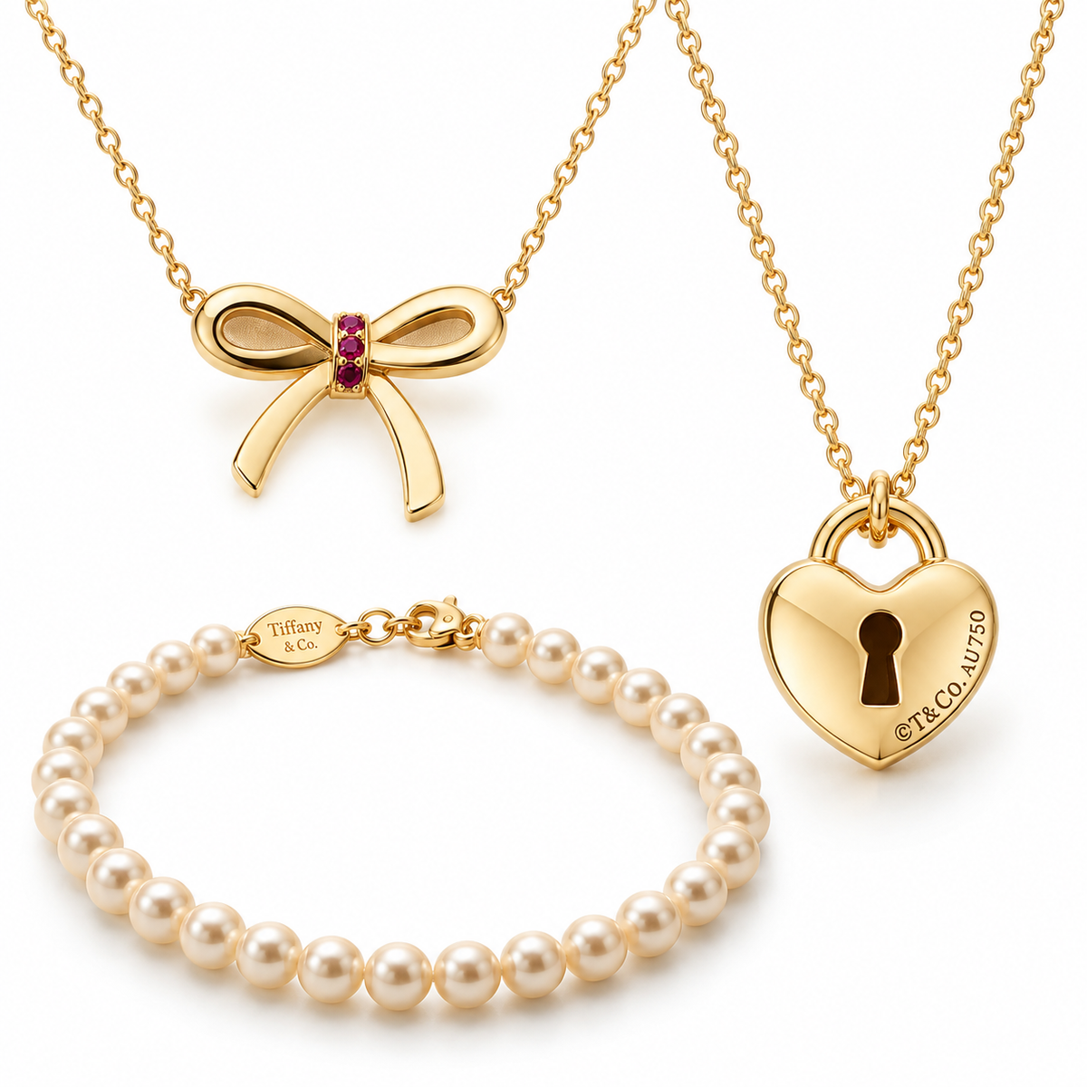 Cartier, Van Cleef, Tiffany & Co. | Fine Jewelry
