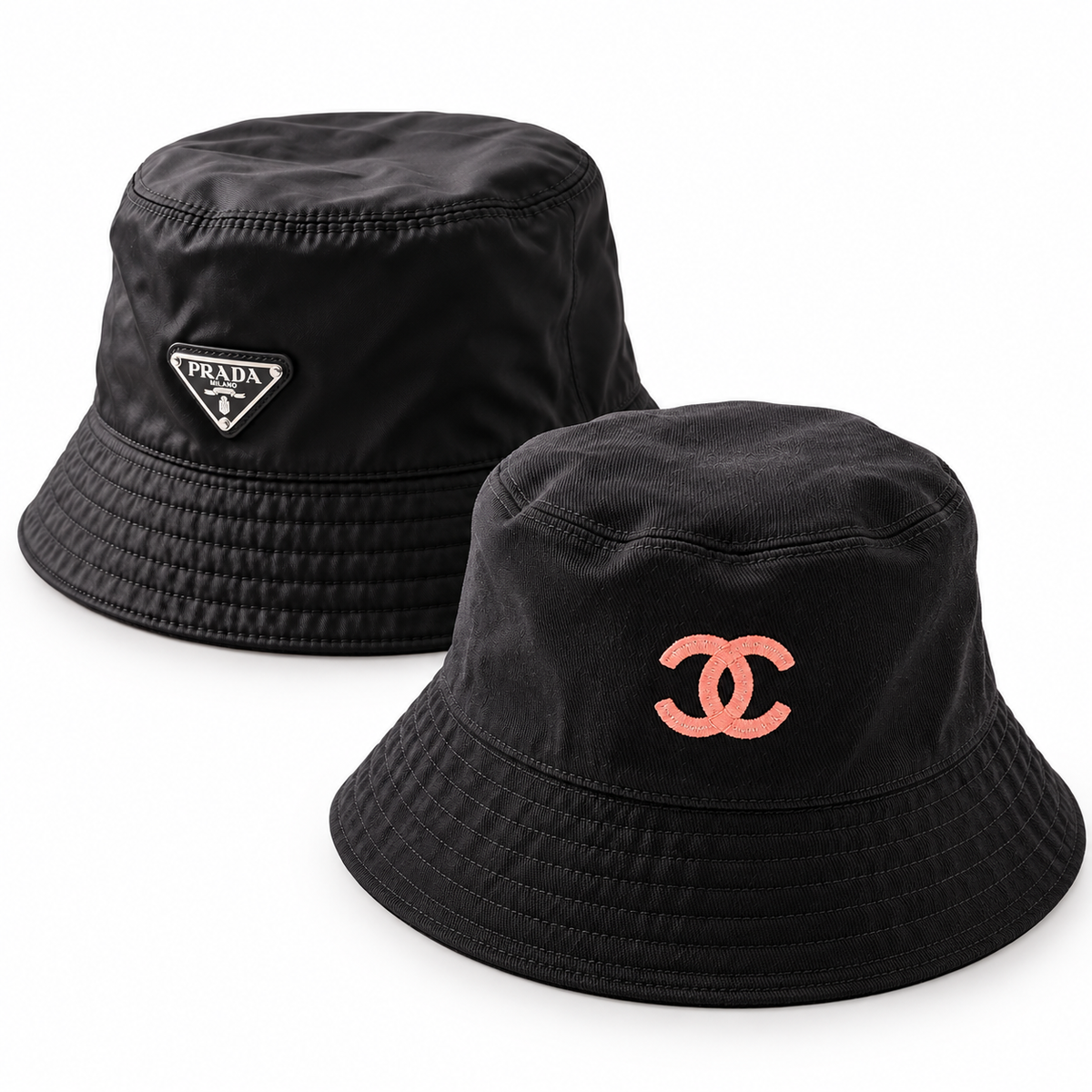 Chanel, Prada & Dior | Pre-Owned Designer Hats