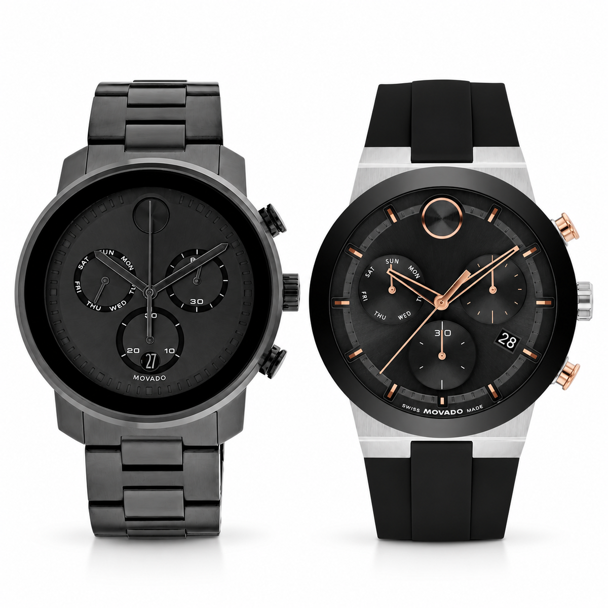 Movado | Iconic Swiss Watches