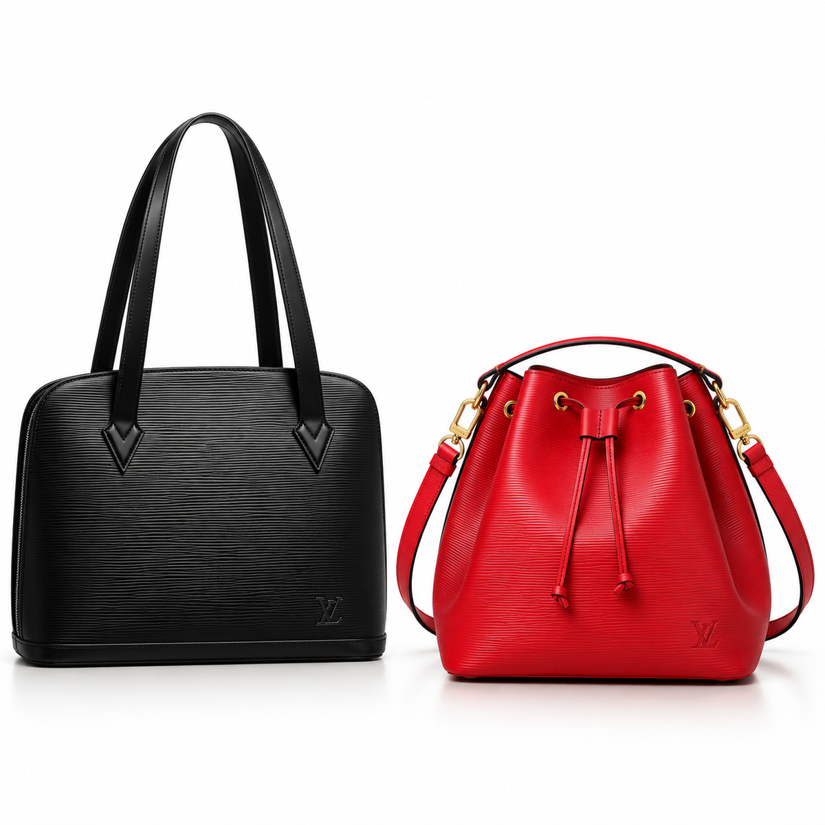 Louis Vuitton, Gucci, Balenciaga | Designer Bags