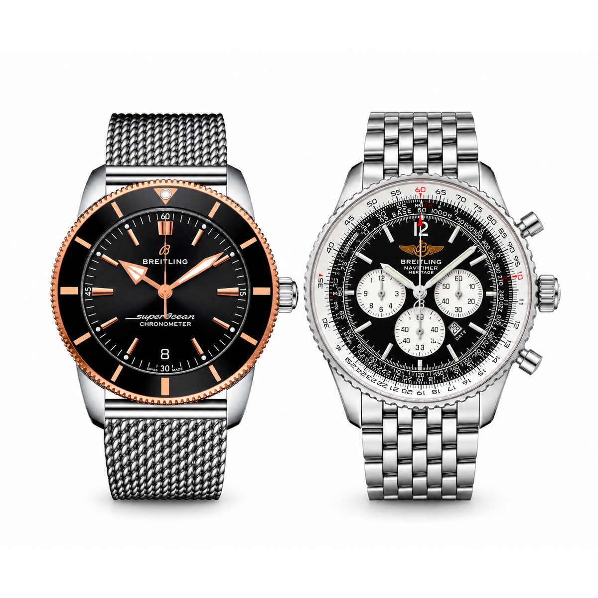 Breitling | Pre-Owned Luxury Swiss Watches