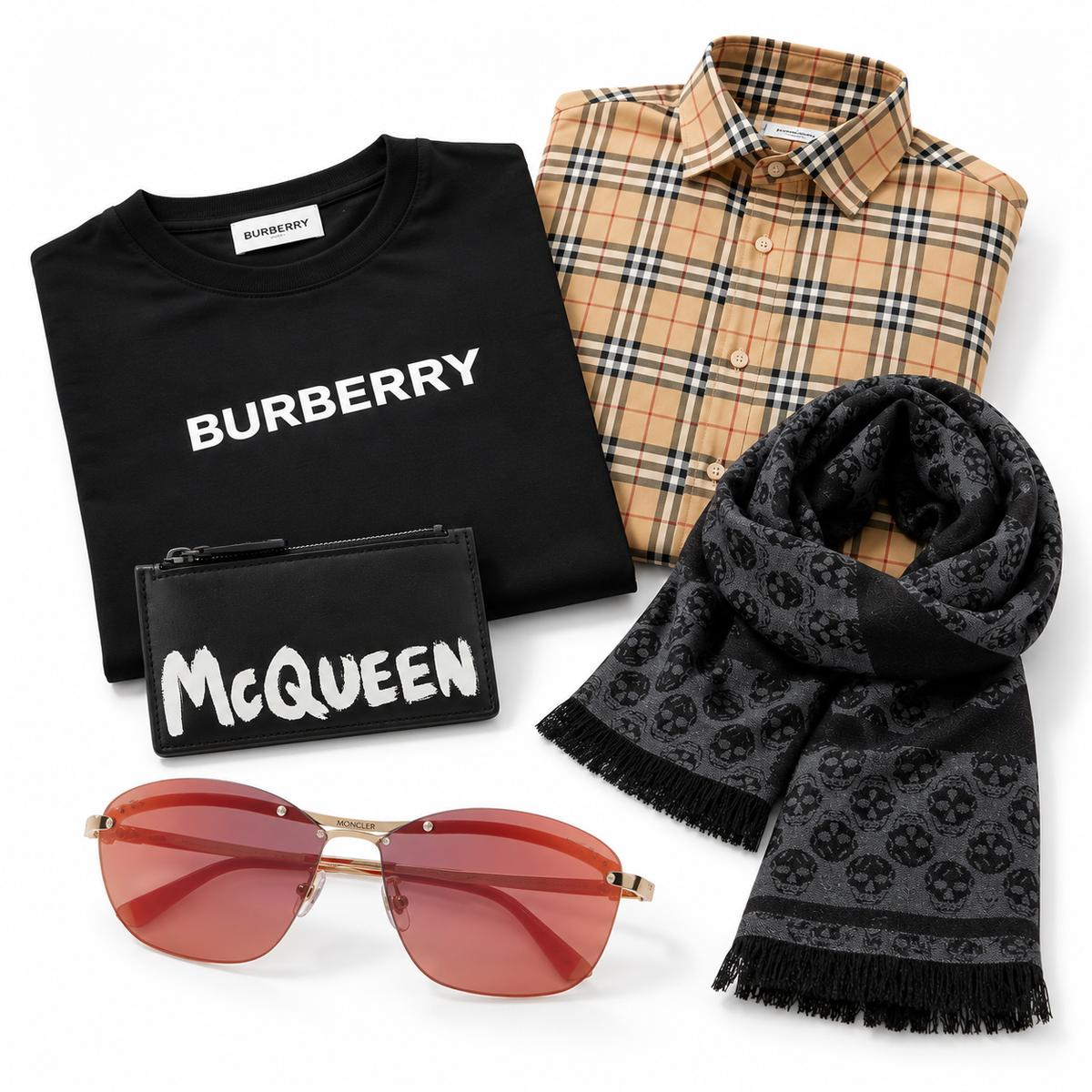 Gucci, Prada, Burberry, Saint Laurent & More | Designer Wallets, Bags & Accessories