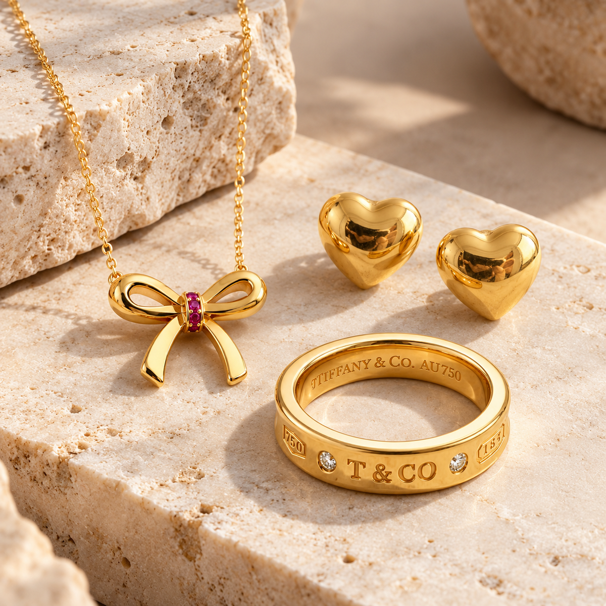 Tiffany & Co. | Pre-Owned Luxury Jewelry
