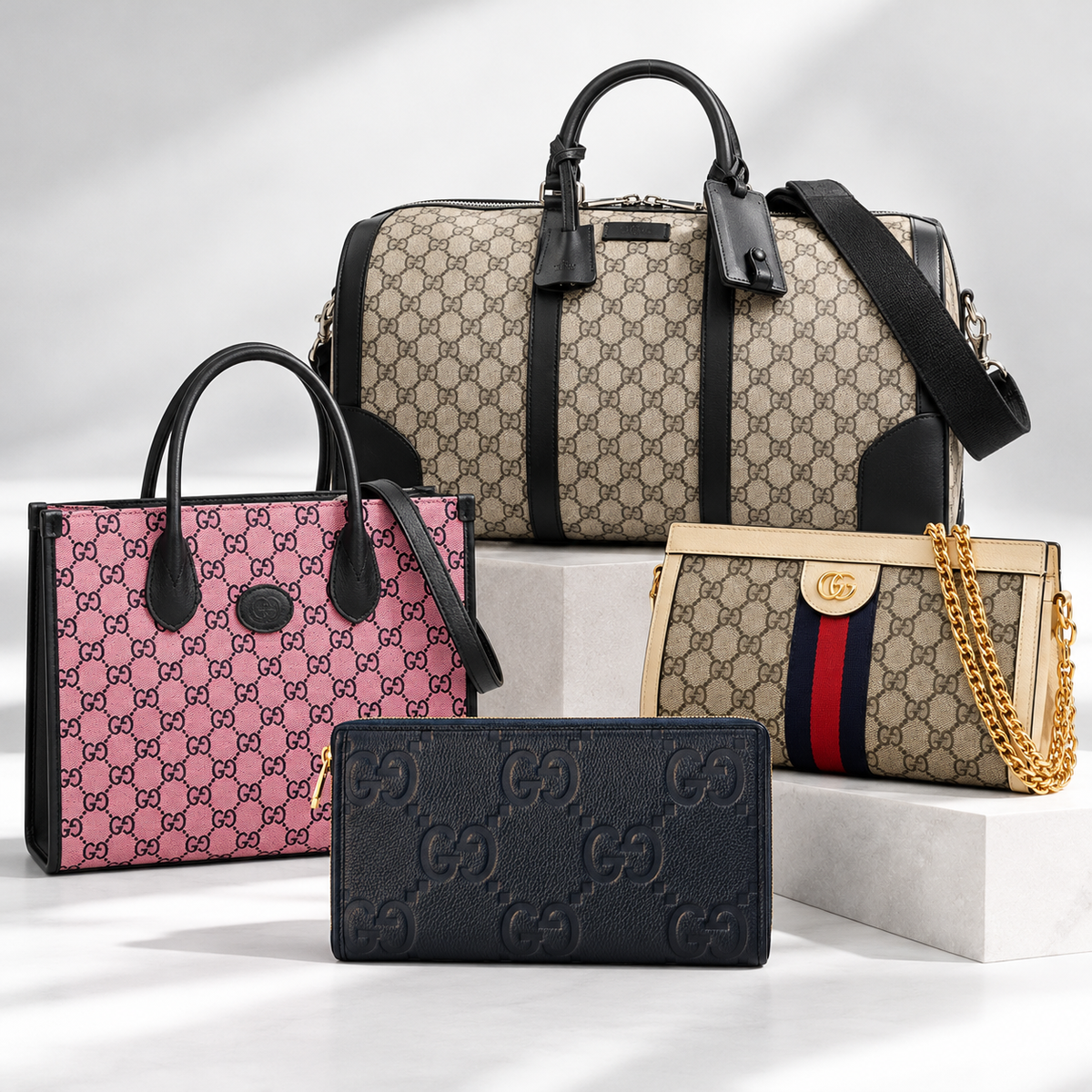 Gucci | Pre-Owned Designer Bags & Wallets