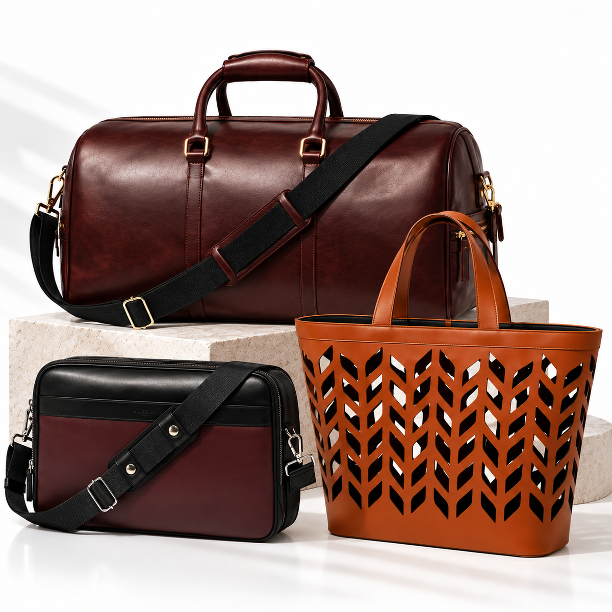Silver & Riley | Italian Leather Bags & Accessories