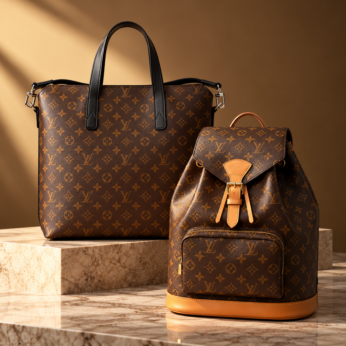 Louis Vuitton, Gucci & Hermès | Pre-Owned Luxury Bags