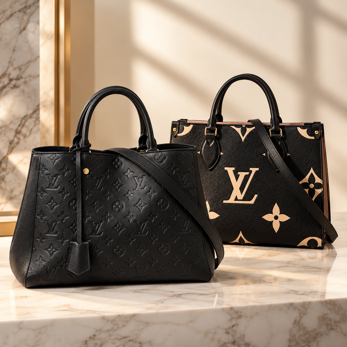 Louis Vuitton, Chanel & Gucci | Pre-Owned Luxury Bags