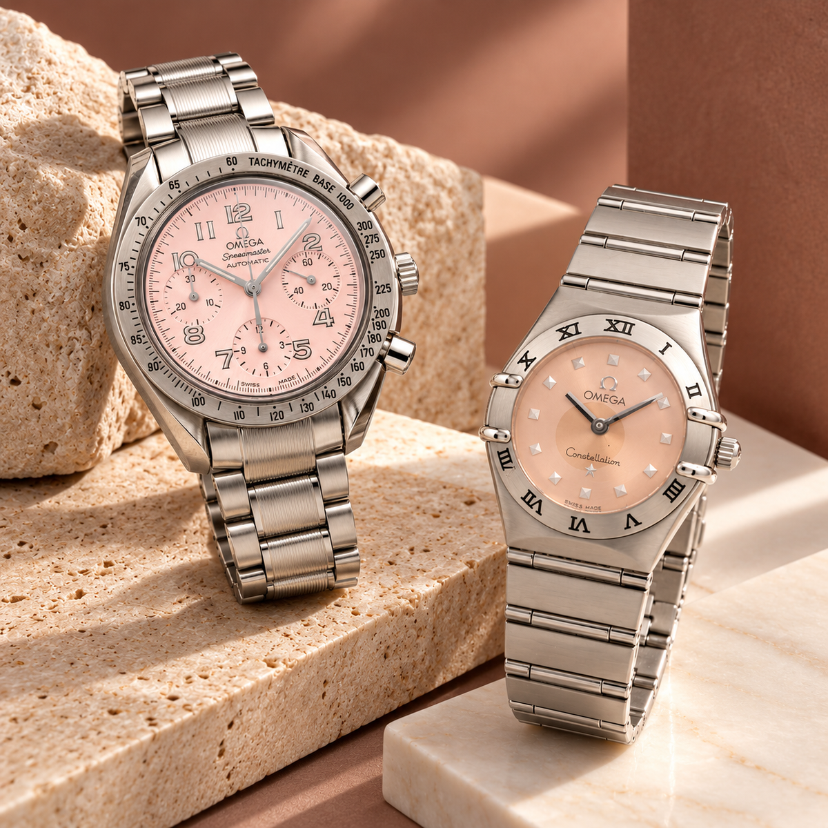 Omega | Pre-Owned Luxury Watches