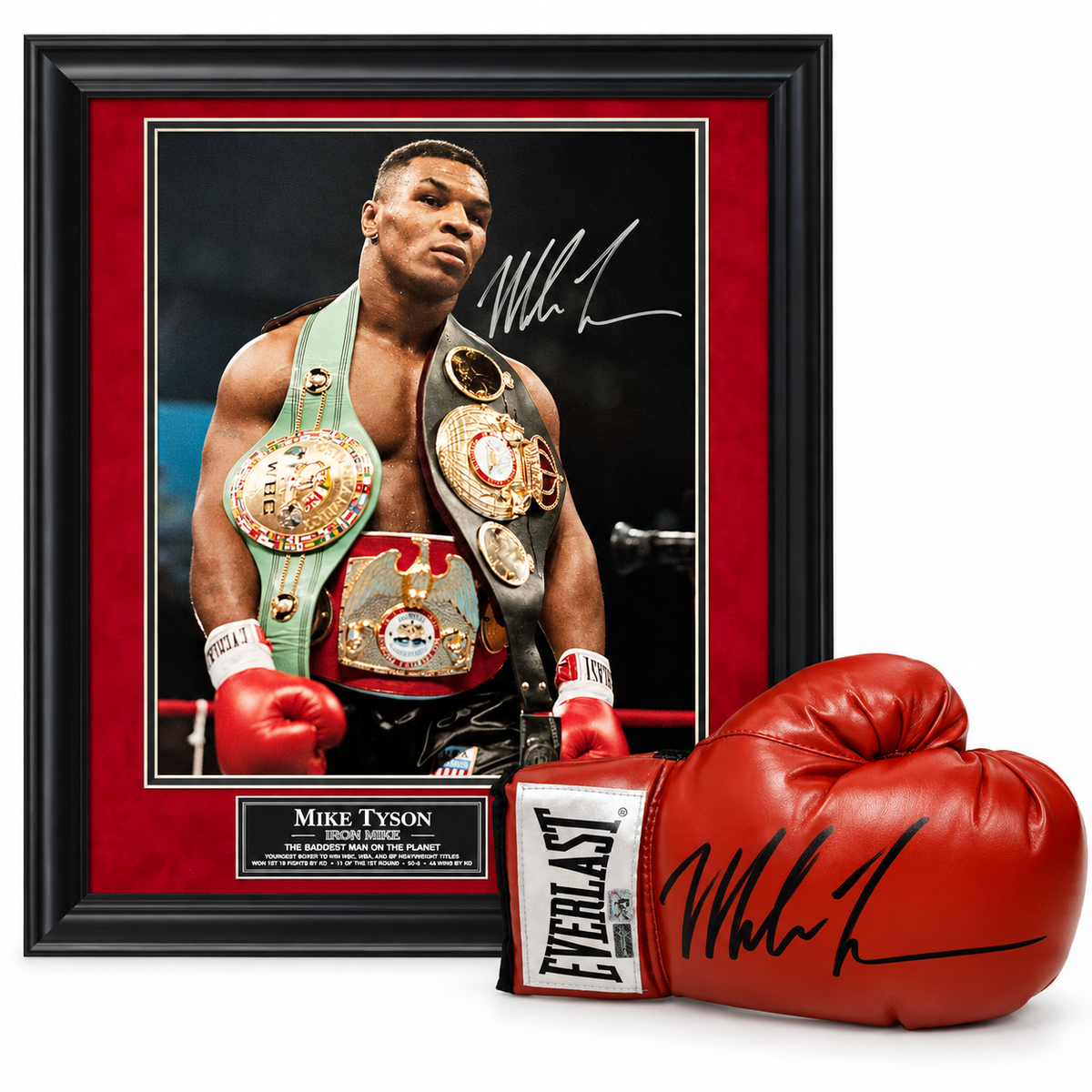 ASG Memorabilia | Signed & Collectible Sports History