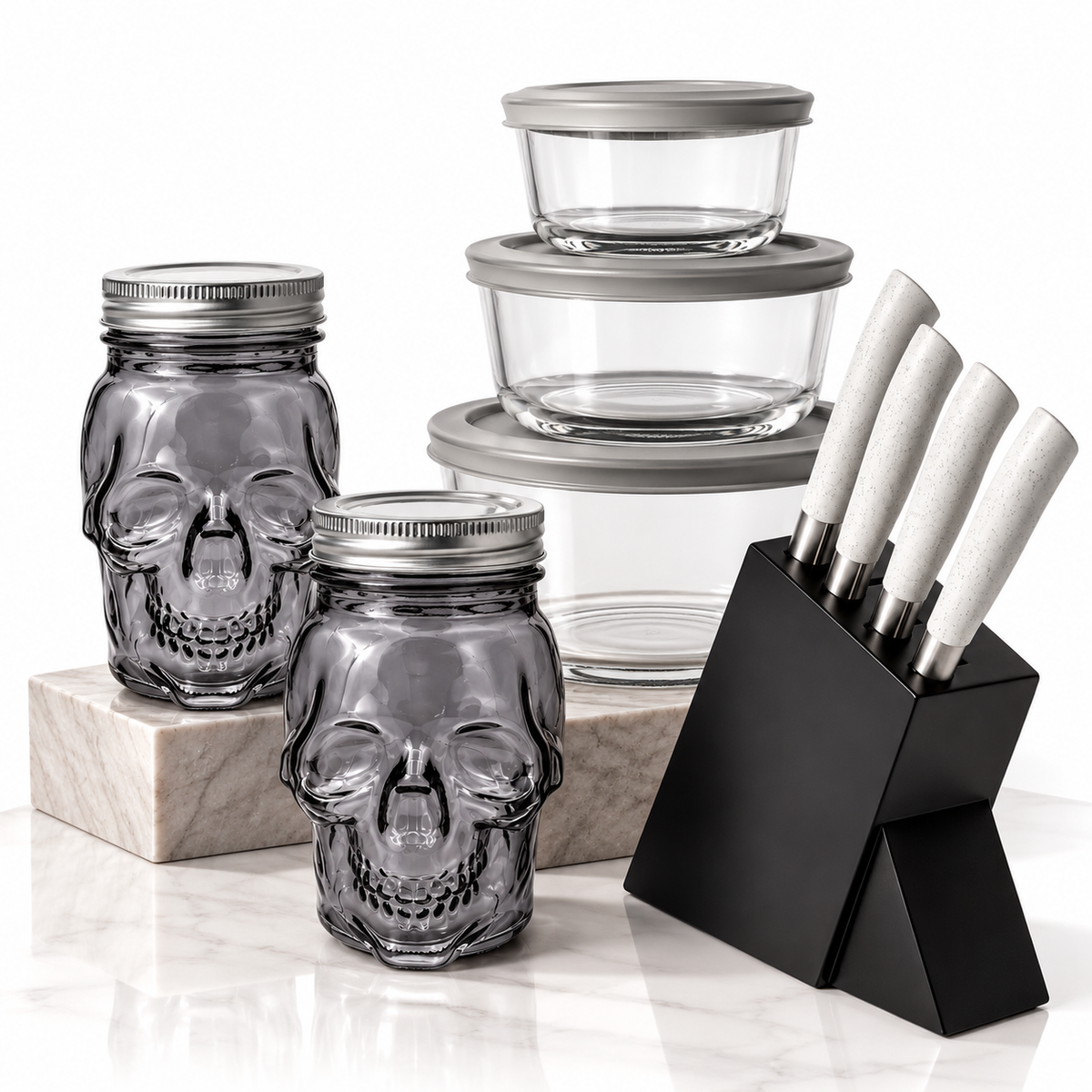 Dura Living | Kitchen Knives, Tools & Food Storage