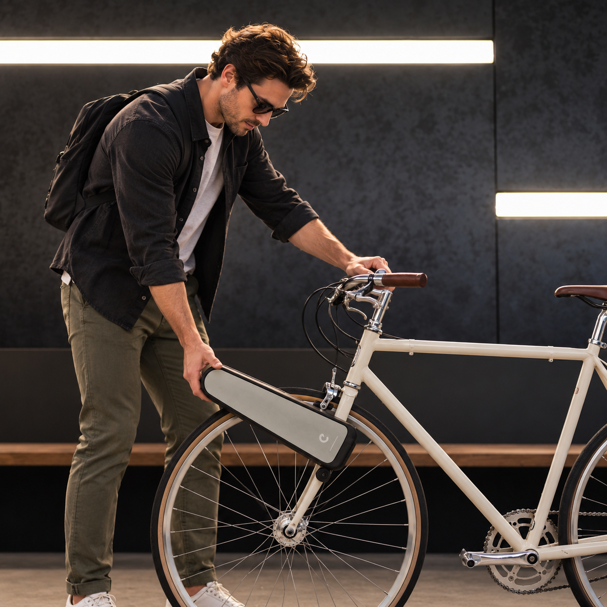 CLIP | Turn Your Bike Electric