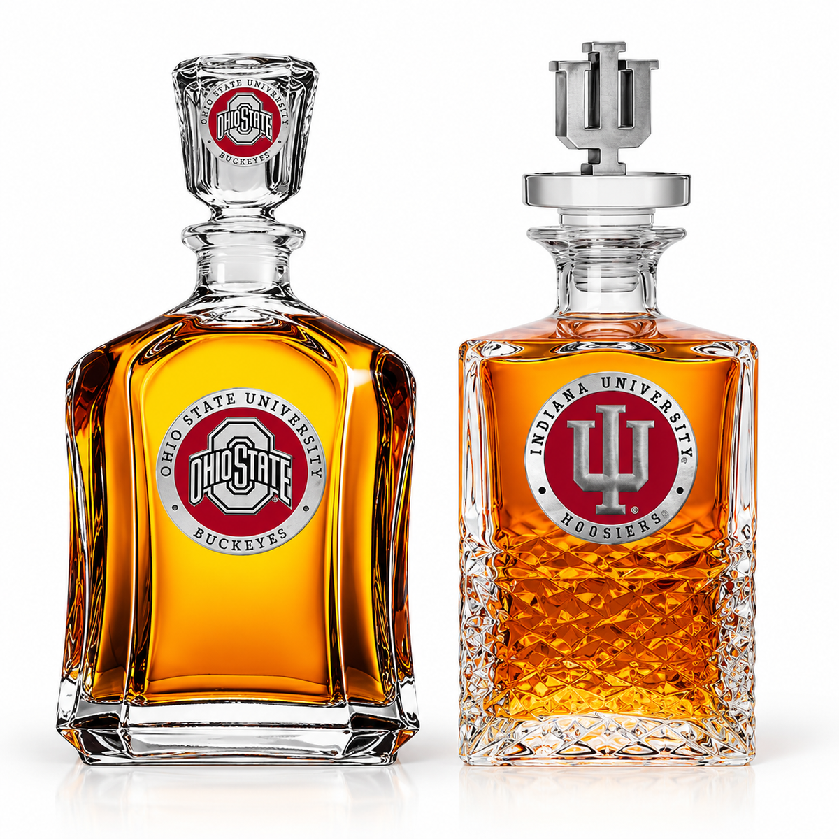 Heritage Pewter | Game Day Barware & Collectibles