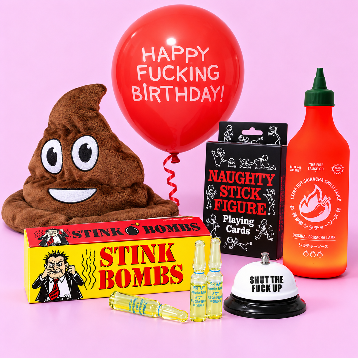 Giggle Novelties | Gags, Pranks & Weird Stuff