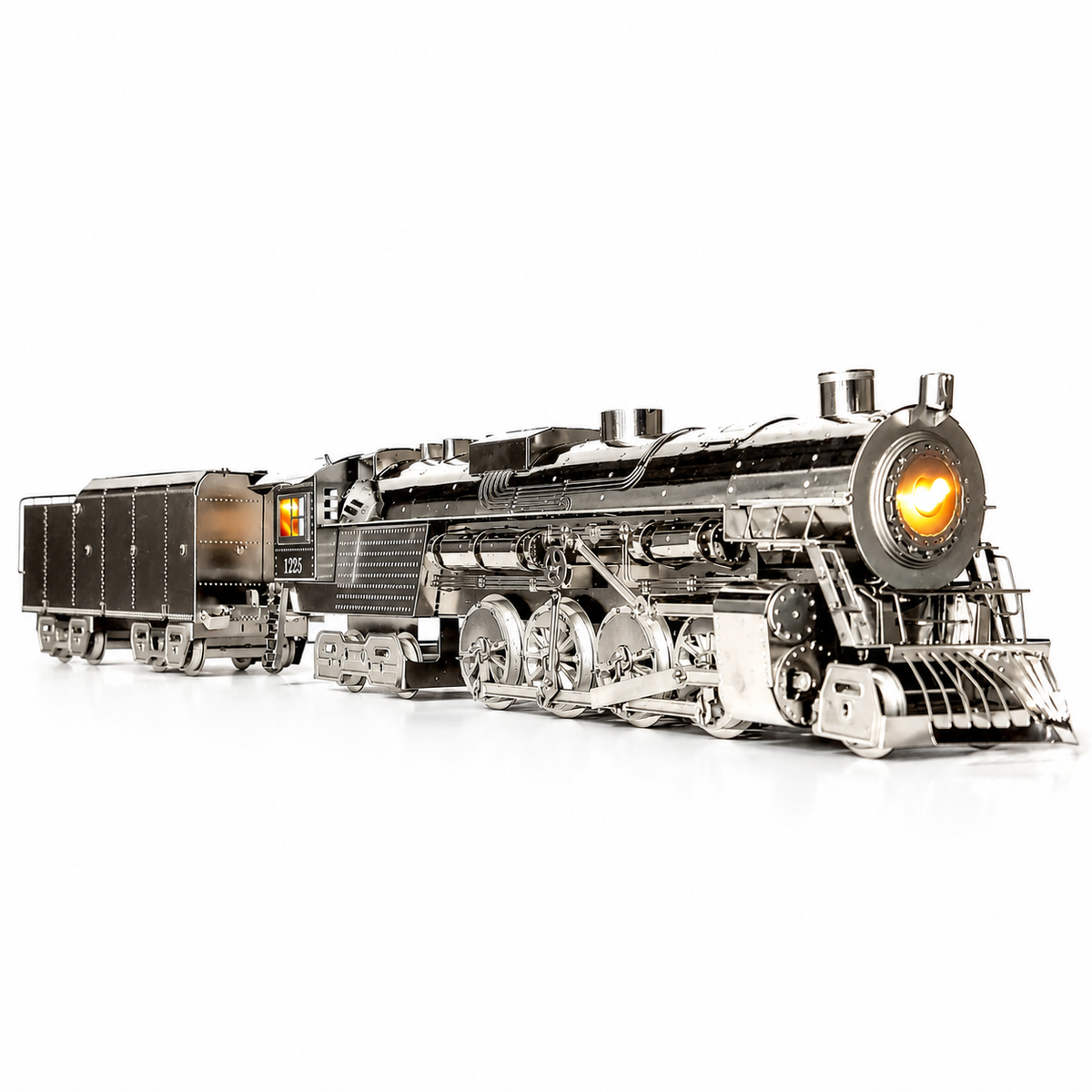 Metal Time | Mechanical 3D Metal Model Kits