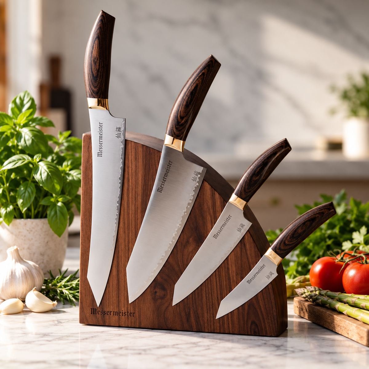 Messermeister | Precision Knives & Kitchen Tools