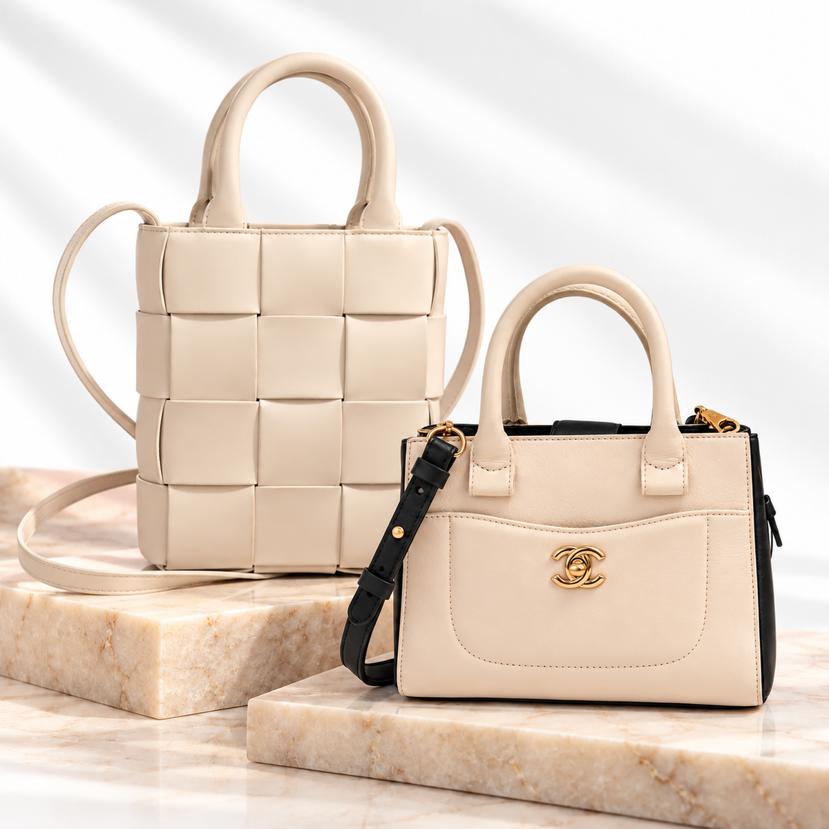 Bottega Veneta, Prada, Fendi & More | Pre-Owned Designer Bags