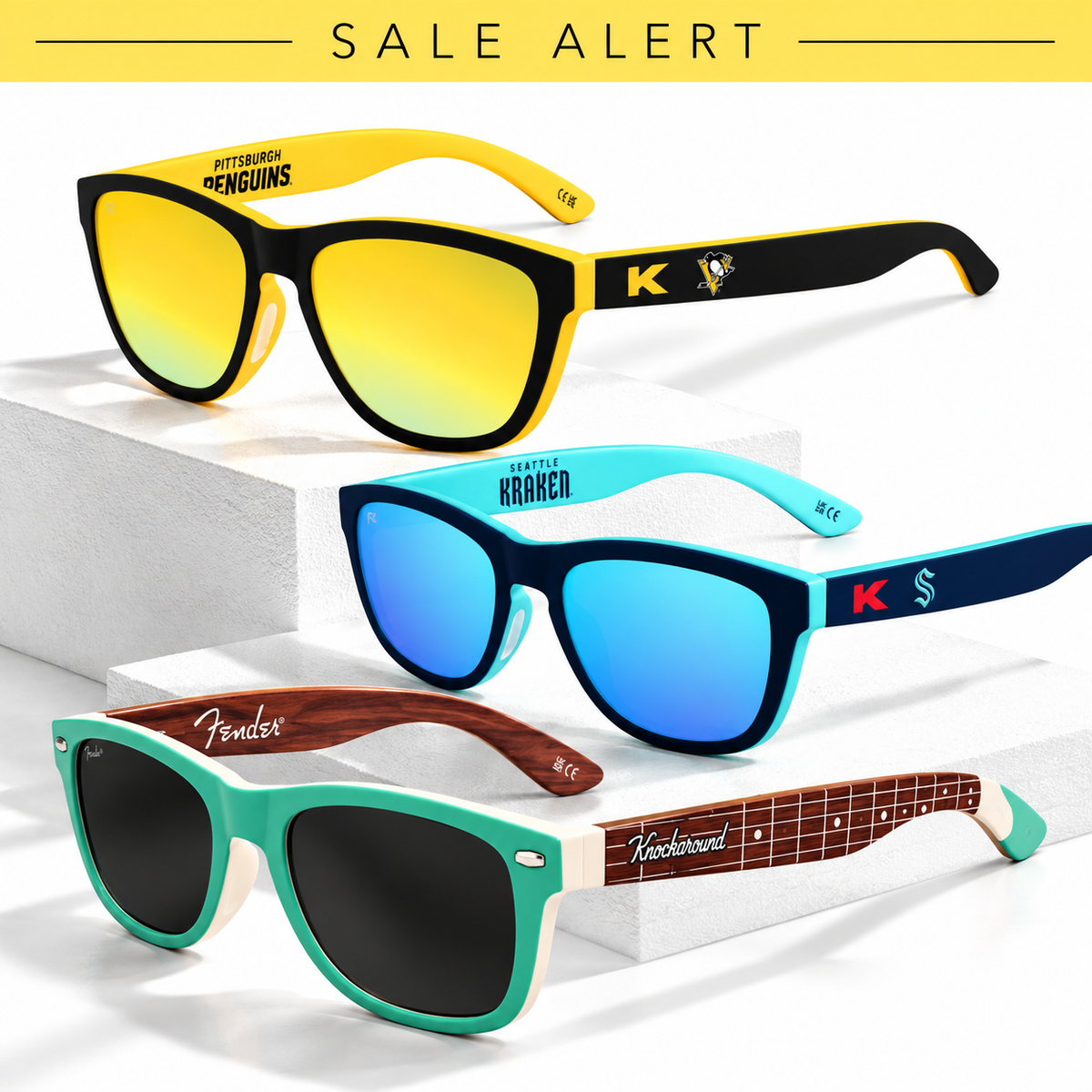 Knockaround | Sunglasses Sale!