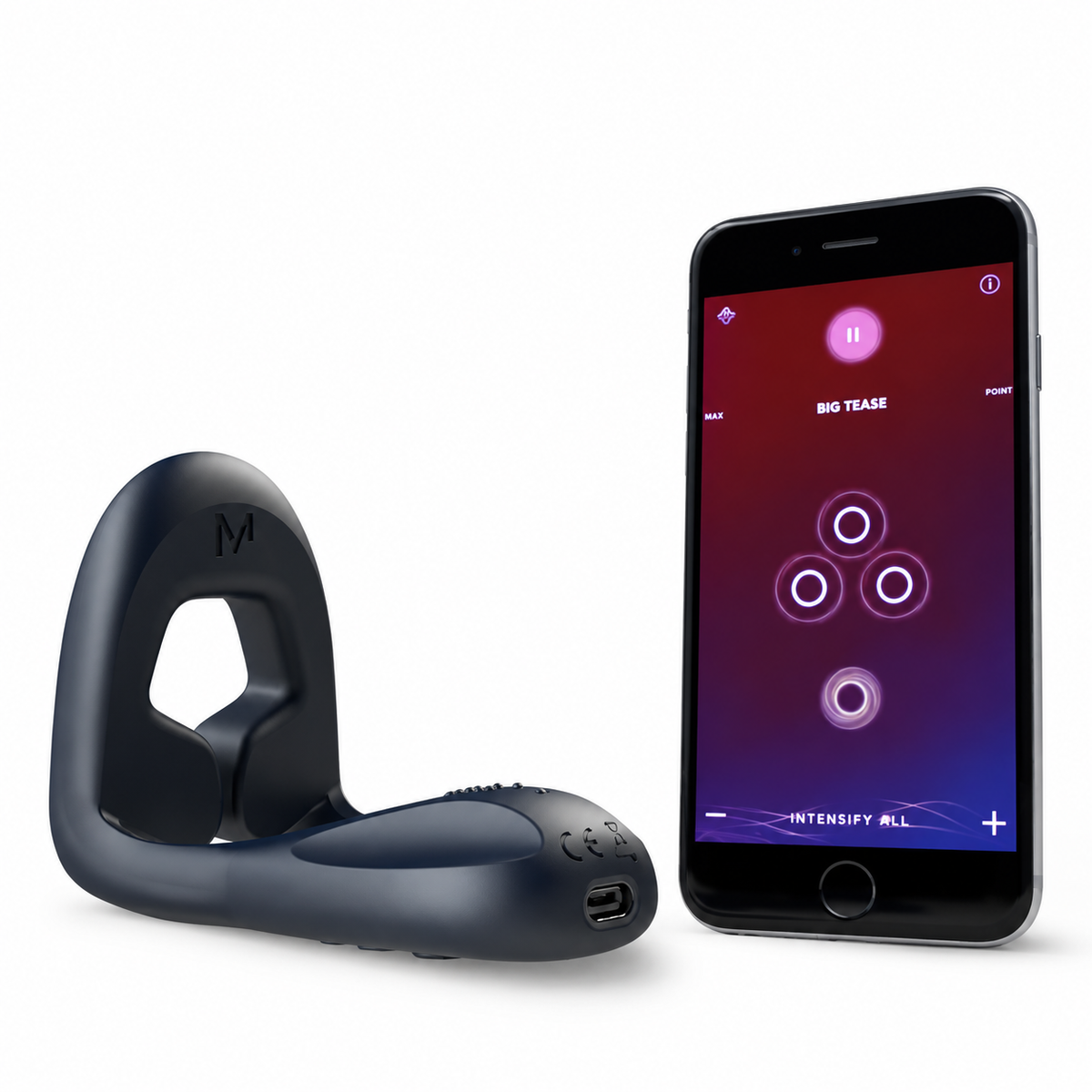 MV.Health | Advanced Sexual Wellness Technology