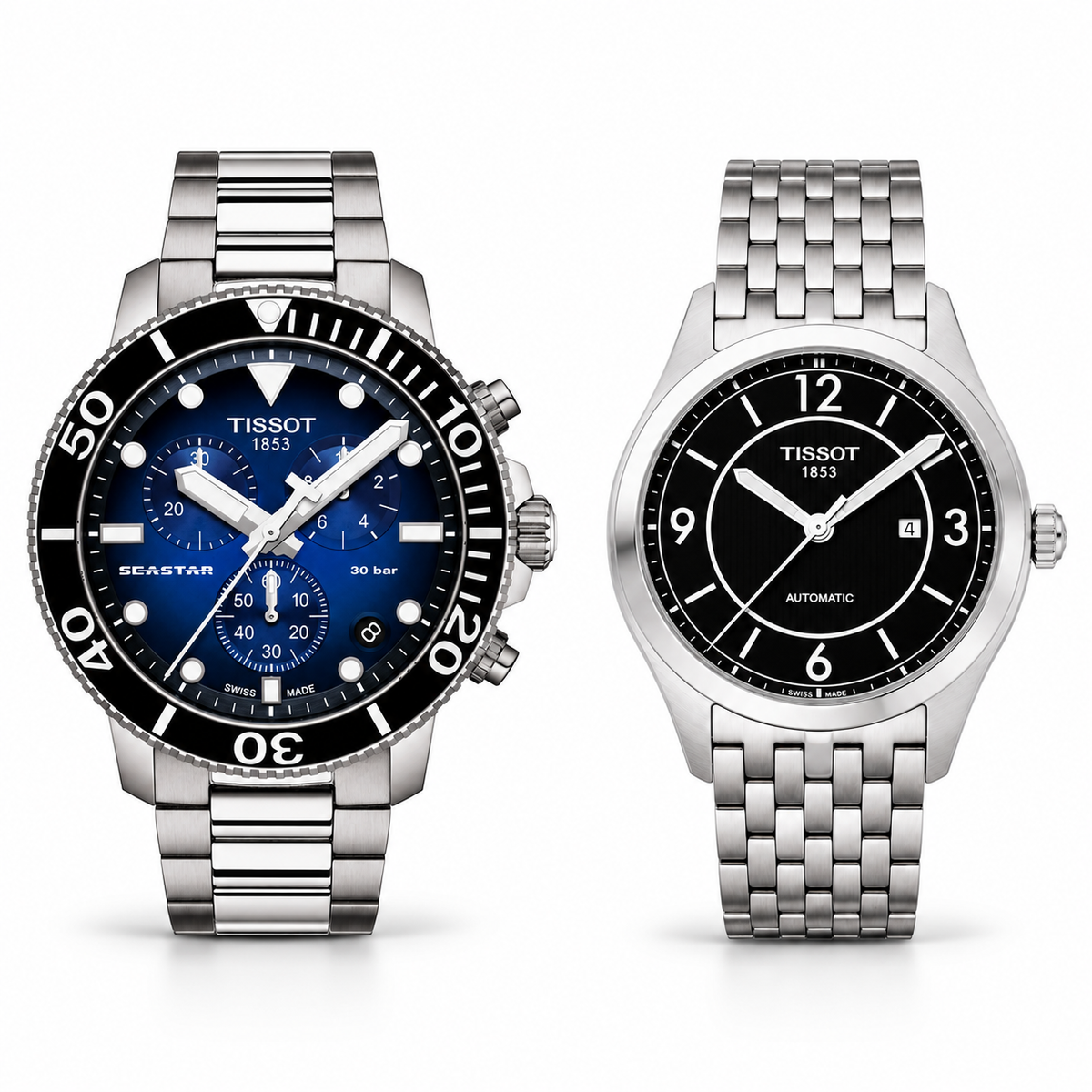 Tissot | Swiss Watchmaking Since 1853