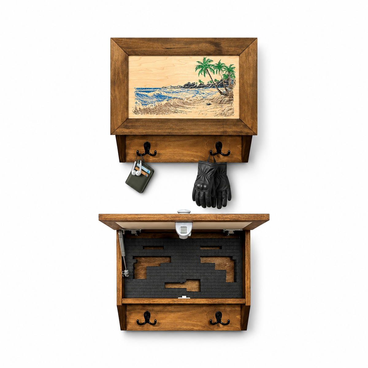 Bellewood Designs | Hidden Storage & Concealment Furniture