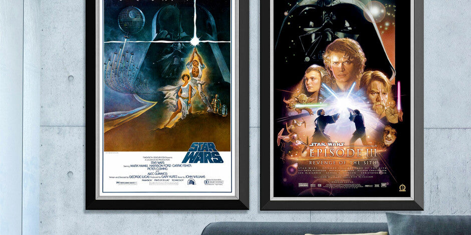 Star Wars Memorabilia