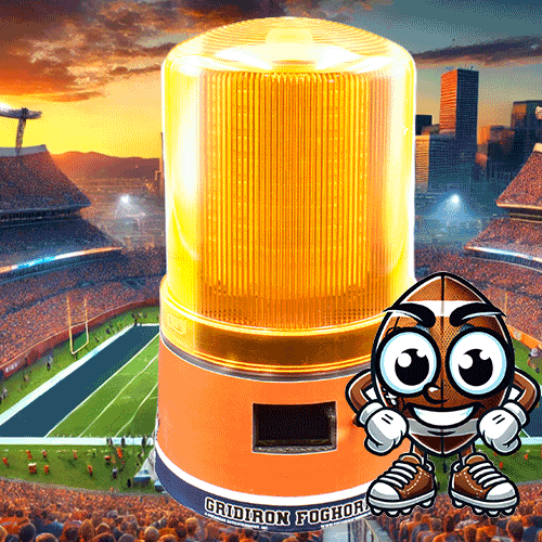 Puckhead | NFL, NHL, MLB & NBA Smart Foghorns