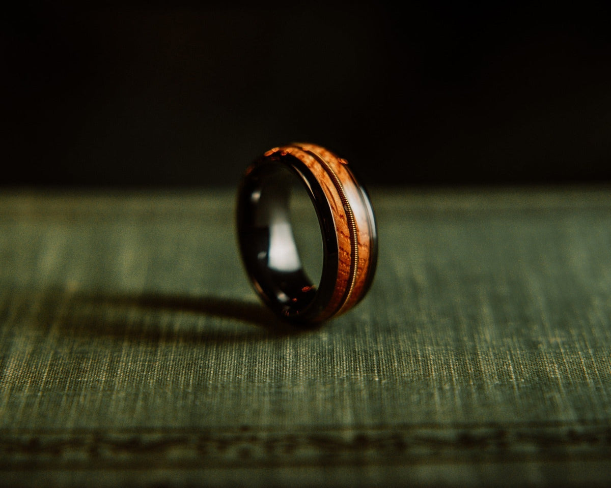 VG Rings - Crafted Men's Rings