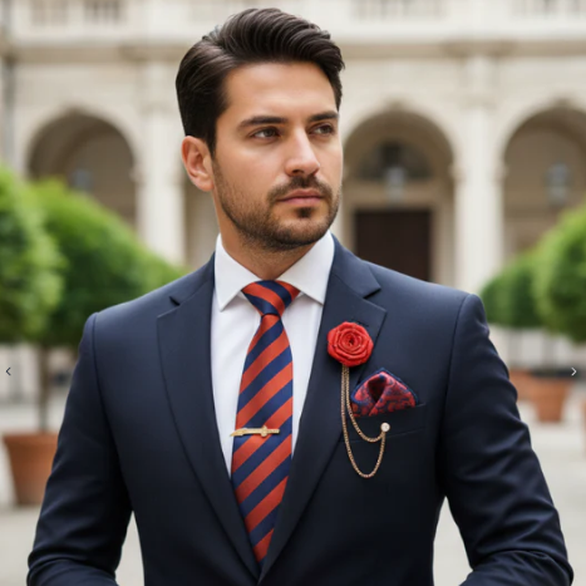 Dapper Direct - Matching Accessory Sets