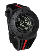 Coliseum Fit™ Forum - Firefighter Assault Edition (Phantom Black) Watch