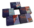 5 Card Decks (Ultimate Intimacy Bedroom Game, Conversation Starters, 150+ Date Night Ideas, Truth or Dare Game, and Romantic and Sexy Coupon Book