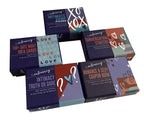 5 Card Decks (Ultimate Intimacy Bedroom Game, Conversation Starters, 150+ Date Night Ideas, Truth or Dare Game, and Romantic and Sexy Coupon Book