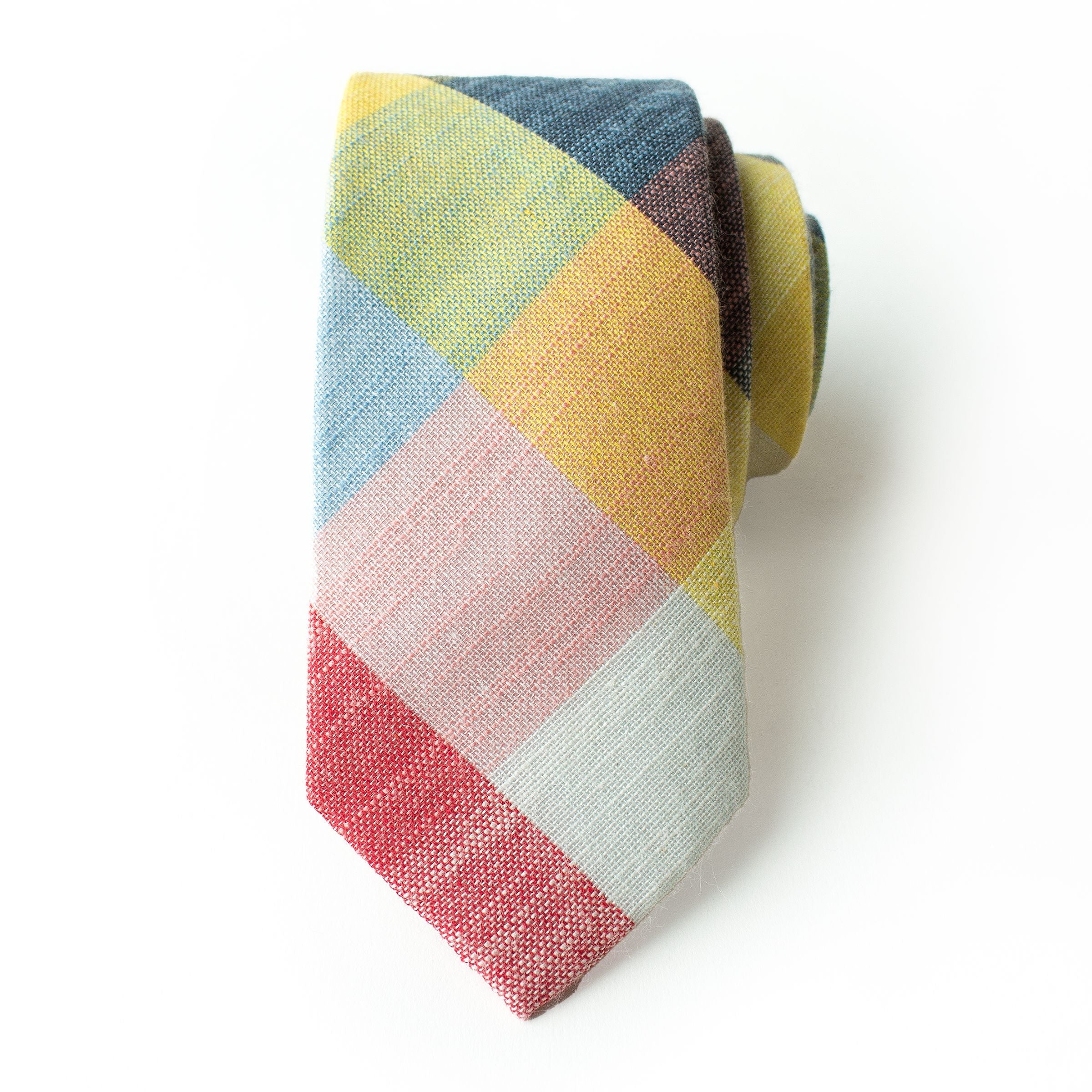 Rubik Cube - Men's Tie