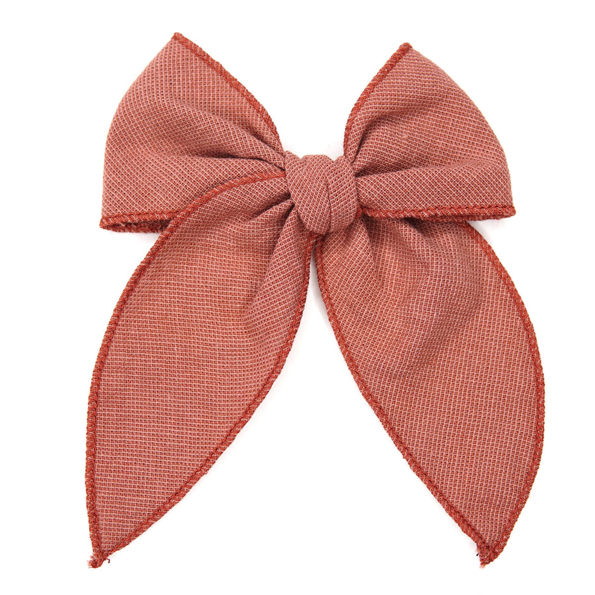 Mauve - Darling Hair Bow