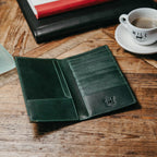 William Pocket Secretary Wallet