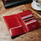 William Pocket Secretary Wallet