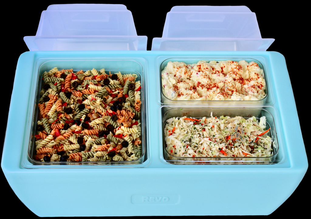 Dubler HEAT Flameless Chafer and Cooler™ | Coastal Cay